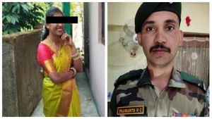 ఆర్మీ మొగుడు, పోలీసు పెళ్లాం అక్రమ సంబంధం, ప్రియుడు కాదు మా అన్నయ్య, హోమ్ మంత్రి ఎంట్రీ! 