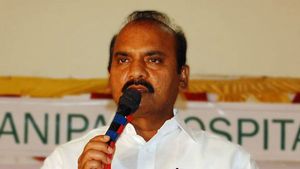 బుజ్జమ్మ ఎవరో తెలీదు.. 190 ఎకరాల రాజారెడ్డిని తప్పించారేం? సీఐడీ కేసులపై మాజీమంత్రి ప్రత్తిపాటి ఫైర్