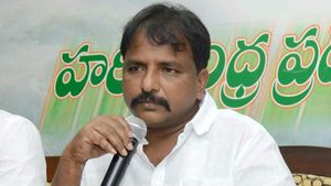  ఏపీ కాంగ్రెస్ చీఫ్ గా శైలజానాధ్: మరోసారి అనంత జిల్లాకే: ఏఐసీసీ నిర్ణయం..!