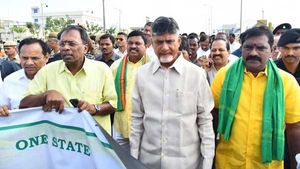 టీడీపీ..ర్యాలీగా అసెంబ్లీకి: 2కిలోమీటర్ల పాటు: జగన్ సర్కార్‌పై నిప్పులు.. !