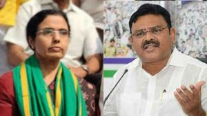 భళారే భువనేశ్వరి.. మీ గురించి చెప్పుకోవాల్సిందే.. అంబటి సంచలన వ్యాఖ్యలు