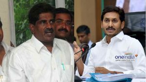 అది అమలయ్యేలోపు జగన్ జైల్లో ఉంటారు : టీడీపీ ఎమ్మెల్సీ అశోక్ బాబు సంచలన వ్యాఖ్యలు