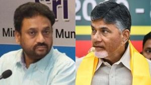 విజయ్‌కుమార్‌ కులమేంటో చంద్రబాబుకు తెలుసు.. అందుకే అవమానించారు.. ఎస్సీ మంత్రుల ఫైర్