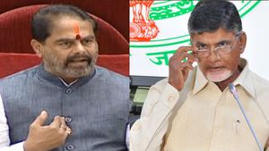 చంద్రబాబుకు కౌంటర్: తీహార్ జైలుకెళ్లినా సరే..విశాఖలో రాజధాని ఏర్పాటు ఖాయం..స్పీకర్..!