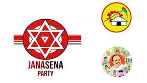 పిక్చర్ క్లియర్: వైసీపీ ఒకవైపు: టీడీపీ-కమ్యూనిస్టులు, జనసేన-బీజేపీ మరోవైపు