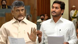 లైవ్: మండలి రద్దుపై సోమవారం చర్చిద్దామన్న సీఎం జగన్..సభను వాయిదా వేసిన స్పీకర్