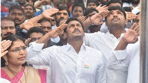 విజయవాడలోనే రిపబ్లిక్ డే వేడుకలు: మారుతున్న పరిణామాలతో: ప్రభుత్వం నిర్ణయం..!