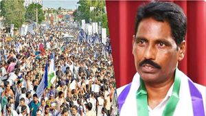 మళ్ళీ ఎమ్మెల్యేగా పోటీ చెయ్యను: వైసీపీ ఎమ్మెల్యే నైరాశ్యం... రీజన్ ఇదే