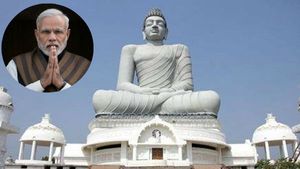 అమరావతినే రాజధానిగా కొనసాగించండి: ప్రధాని మోడీకి కువైట్ తెలుగు సంఘాల ఐక్యవేదిక వినతి