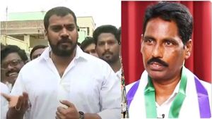 అనిల్ కుమార్ v/s ఎమ్మెల్యే ఆర్థర్: కర్నూలులో అడుగుపెట్టలేవని మంత్రికి ఎమ్మెల్యే అనుచరుల వార్నింగ్