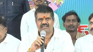 పులివెందుల రౌడీలు కాదు.. ఉత్తరాంధ్ర ప్రజలే, రాజకీయాల నుంచి తప్పుకుంటారా..? చంద్రబాబుకు అవంతి సవాల్