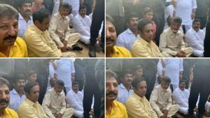 ‘చంద్రబాబుపై కోడిగుడ్లు, టమాటాలు విసిరేందుకు వారికి రూ. 500లేనా?’(వీడియో)