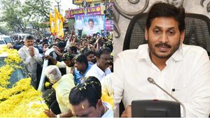టార్గెట్ జగన్ ..ప్రభుత్వ వైఫల్యాలపై రంగంలోకి చంద్రబాబు .. ఈనెల 19 నుంచి ప్రజాచైతన్య యాత్ర