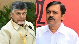 రాజధానిపై బీజేపీ అదిరిపోయే ప్లాన్.. సినీఫక్కీ రాజకీయాలంటూ జీవీఎల్ కామెంట్లు.. బాబును మటాష్ చేసేలా.. 