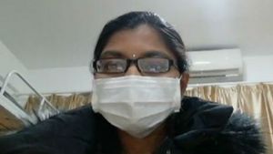 Coronavirus : ఊపిరి పీల్చుకున్న జ్యోతి కుటుంబం.. చైనా నుంచి ఇండియాకి చేరిన తెలుగమ్మాయి..