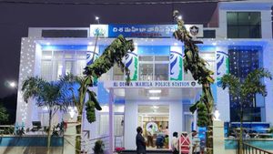 Disha Police Station: దిశ పోలీస్‌ స్టేషన్లు ముస్తాబు: ఒకేసారి 18: వైఎస్ జగన్ చేతుల మీదుగా..!