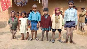 తస్మాత్ జాగ్రత్త: ఏపీలో 10వేల మంది చిన్నారుల్లో ఆ వ్యాధి లక్షణాలు, ప్రభుత్వం నివేదిక