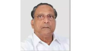 కేసీపీ గ్రూప్ అధినేత, ఫిక్కీ మాజీ అధ్యక్షుడు వీఎల్ దత్ కన్నుమూత