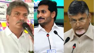 జగన్‌ను ఇరుకునపెడుతూ.. చంద్రబాబుకు కొత్త తలనొప్పి: తెలంగాణ ఎంపీపై కేశినేని నాని ప్రశంసలు