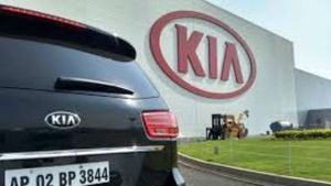 KIA క్యా కియా: ఏపీ ప్రభుత్వానికి షాక్..తమిళనాడుకు తరలింపు ? ఏం జరుగుతోంది..?