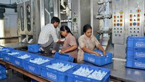 Chittoor dairy: టీటీడీ చేతికి చిత్తూరు డెయిరీ?: శ్రీవారి కైంకర్యాల కోసం సొంతంగా పాల సేకరణ.. !