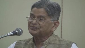 విషాదం : నిజామాబాద్ మాజీ ఎంపీ కన్నుమూత..కేసీఆర్ దిగ్భ్రాంతి..