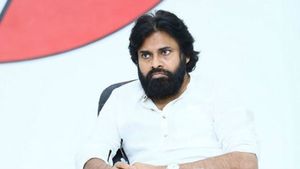 అమరావతిపై పవన్ కల్యాణ్ కీలక ప్రకటన.. దేశం నలుమూలలా వ్యాపించేలా.. కేంద్రంపైనా జనసేన పోరాటం?