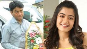 చించావు పో.. హీరోయిన్ రష్మికపై జగిత్యాల జిల్లా కలెక్టర్ వివాదాస్పద ట్వీట్