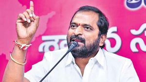 తెలంగాణ మంత్రికి చేదు అనుభవం.. వివాహ వేడుకలో ఊహించని షాక్..