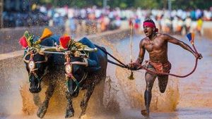 మరో సంచలనం : శ్రీనివాస గౌడ రికార్డును బద్దలు కొట్టిన మరో కంబళ వీరుడు