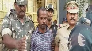 హాజీపూర్ వరస హత్య కేసులో సైకో మర్రి శ్రీనివాస్ రెడ్డి దోషిగా నిర్ధారణ