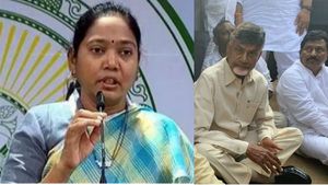 అప్పుడు మెచ్చుకున్న పోలీసులు కూడా వీరే.. చంద్రబాబుపై హోంమంత్రి సుచరిత ఫైర్
