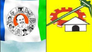 ఏపీ రాజధాని రగడ .. కేంద్రం చెప్పింది ఎవరికి అనుకూలం ? ఎవరికి తోచినట్టు వారి ప్రచారం !!