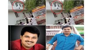 వైసీపీvsటీడీపీ: భయానక ‘దేవుడి’ మిస్టరీ.. ఆ గుడి జోలికి వెళితే అంతే.. పోలీస్ స్టేషన్‌పై నుంచి దూకి..