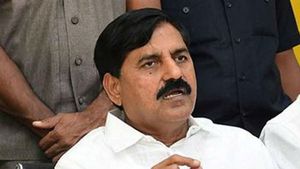నాకేం జరిగినా జగన్ దే బాధ్యత: బీజేపీకి రాజీనామా చేస్తానంటూ ఆదినారాయణ రెడ్డి సంచలనం