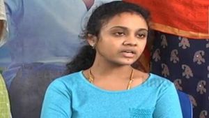 అమృత ప్రణయ్‌కి అస్వస్థత.. ఆసుపత్రికి తరలింపు..