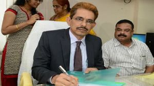 ఏపీపీఎస్సీలో కొత్త సభ్యుడు: ఛైర్మన్ ఉదయ భాస్కర్‌‌కు చెక్ పెట్టిందా? త్వరలో సలహాదారులు కూడా? 