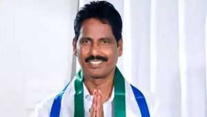వైసీపీలో కలకలం.. ఎమ్మెల్యే రాజీనామా...!? పార్టీ నిర్ణయంతో మనస్థాపం : నేతల చివరి ప్రయత్నాలు..!
