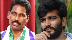 కర్నూలు స్థానిక పోరు: బైరెడ్డి చొరవతో ఎమ్మెల్యే ఆర్థర్ ప్రత్యర్ధి వైసీపీలో చేరిక