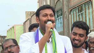  ముఖ్యమంత్రి సహాయ నిధికి కడప ఎంపీ భారీగా నిధులు కేటాయింపు: కరోనా నివారణ చర్యల కోసం..!