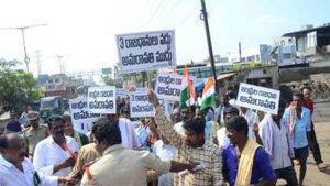 స్థానిక ఎన్నికల్లో అసెంబ్లీ రౌడీ సీన్:అలా చేస్తే..రెడ్డి కులంలోకి మారుతాం:రాజధాని రైతుల కొత్త నినాదం