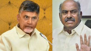 చంద్రబాబుకు జేసీ భారీ షాక్: తాడిపత్రిలో చేతులెత్తేశారు.. వైసీపీ ట్రాప్ లో చిక్కుకొని..ఇలా..!