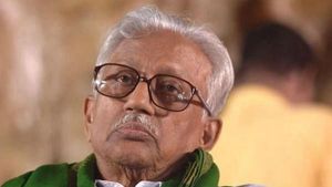  డీఎంకె దిగ్గజ నేత అన్బళగన్ కన్నుమూత.. 