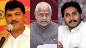 ఏపీలో కులాలపై కొత్త చట్టం.. సీఎం జగన్ కంపెనీల్లో డబ్బులు వాళ్లవే.. 