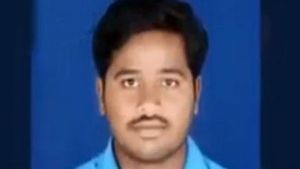 దేశ ద్రోహికి డబ్బులు: జమ్మూకాశ్మీర్ పోలీసుల అదుపులో తెలంగాణ వ్యక్తి