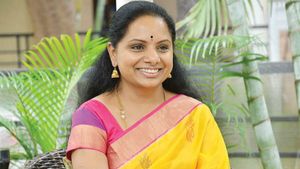  ఎమ్మెల్సీగా కవిత..నేడే నామినేషన్: సీఎం కేసీఆర్ అనూహ్య నిర్ణయం: కేబినెట్ లోకి ఖాయం...!