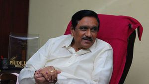  ప్రజా స్వామ్యమా ... రాక్షస రాజ్యమా ? టీడీపీ నేతల మీద దాడి ఘటనపై  కేఈ కృష్ణమూర్తి ఫైర్