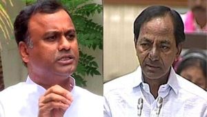 ఇదేం ద్వంద్వ వైఖరి.. ఇంత ఘోరంగా తప్పు దోవ పట్టిస్తారా.. రాజగోపాల్ రెడ్డిపై కేసీఆర్ ఫైర్.. 