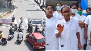 సీఎం స్వయంగా చెప్పినా.. పోలీసుల ఓవరాక్షన్..? ఇలా అయితే కష్టాలే.. 