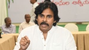 వైసీపీ అండ.. ఎన్నికల అధికారుల అరాచకం: ఢిల్లీ వెళ్తా..అమిత్ షాను కలుస్తా: పవన్ కల్యాణ్ వార్నింగ్